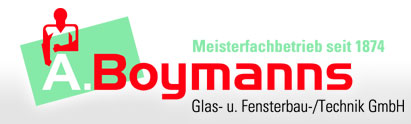 Boymanns GmbH Glass Aachen